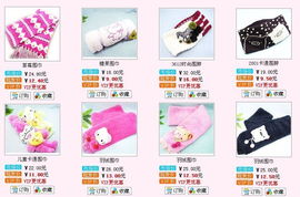 百貨日用品代購指南 手套、圍巾、襪子與可愛包包一應俱全