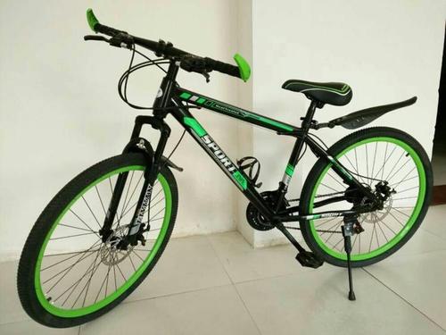 山地車高清圖片 山地車風(fēng)火輪怎么用