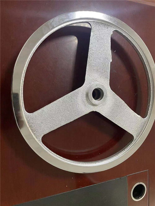 典創(chuàng)金屬制品咨詢合作 圖 康復(fù)車飛輪定制 南通康復(fù)車飛輪