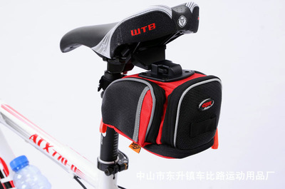 【正品CBR C2插口款自行車(chē)后座包 座墊包 假一罰十】?jī)r(jià)格,廠家,圖片,其他非機(jī)動(dòng)車(chē)配件,東莞市虎門(mén)泰格盛戶外用品廠-