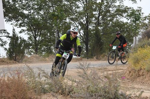 一縣一品 精品賽事——2020榆林米脂樹山山地自行車越野挑戰(zhàn)賽開賽，引領(lǐng)電動(dòng)自行車制造新浪潮