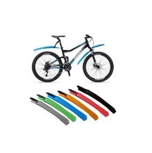 20寸自行車擋泥板選購全攻略 類型、材質與安裝指南