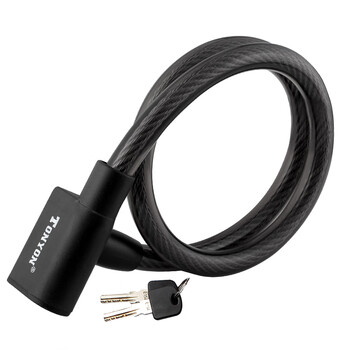 自行車鎖選購指南 京東精選24款，守護愛車安全